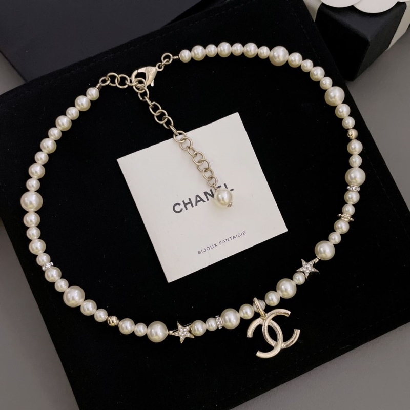 Ch**el necklaces